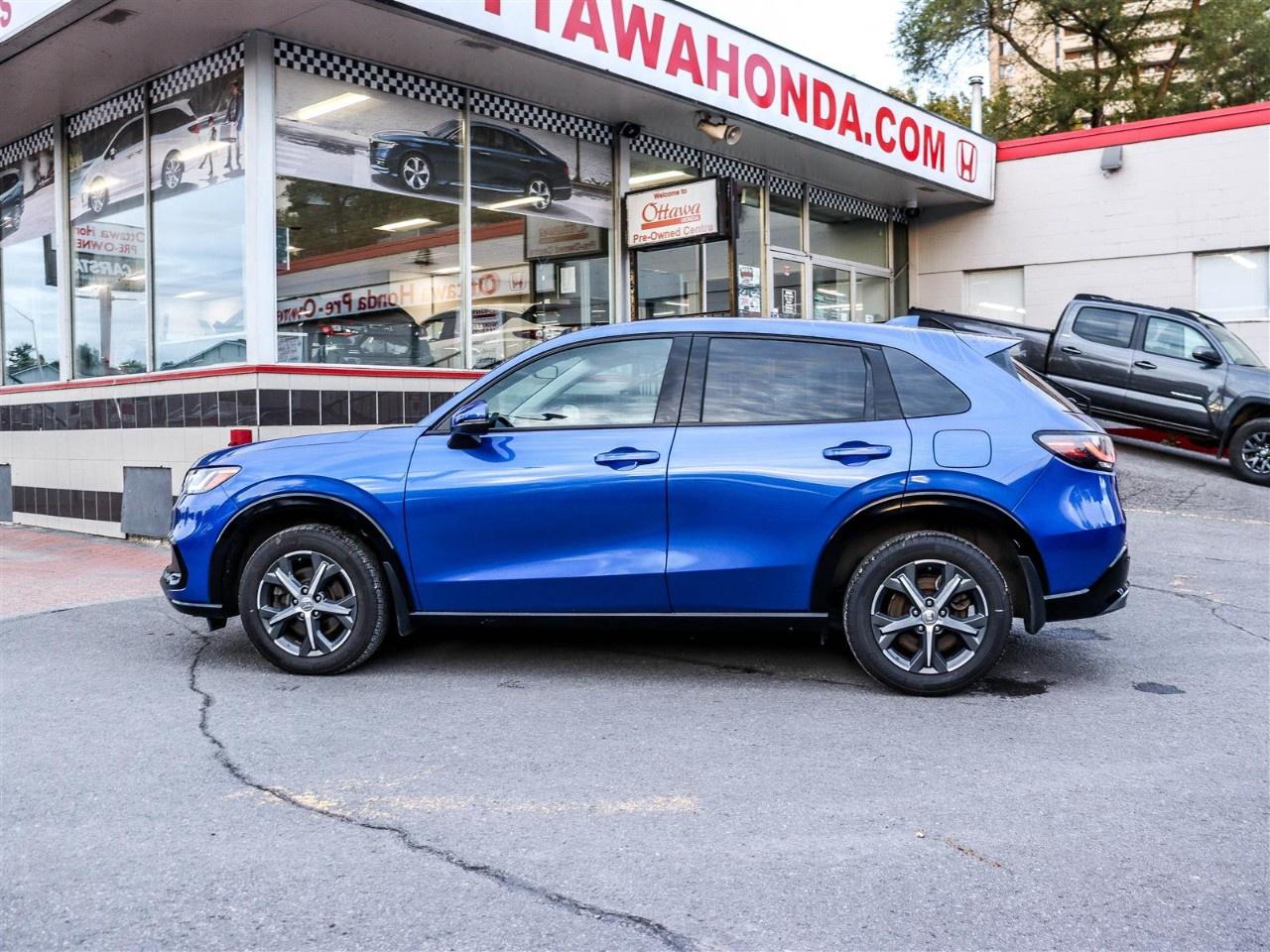 2024 Honda HR-V Ex-L Navi Awd Cvt Photo