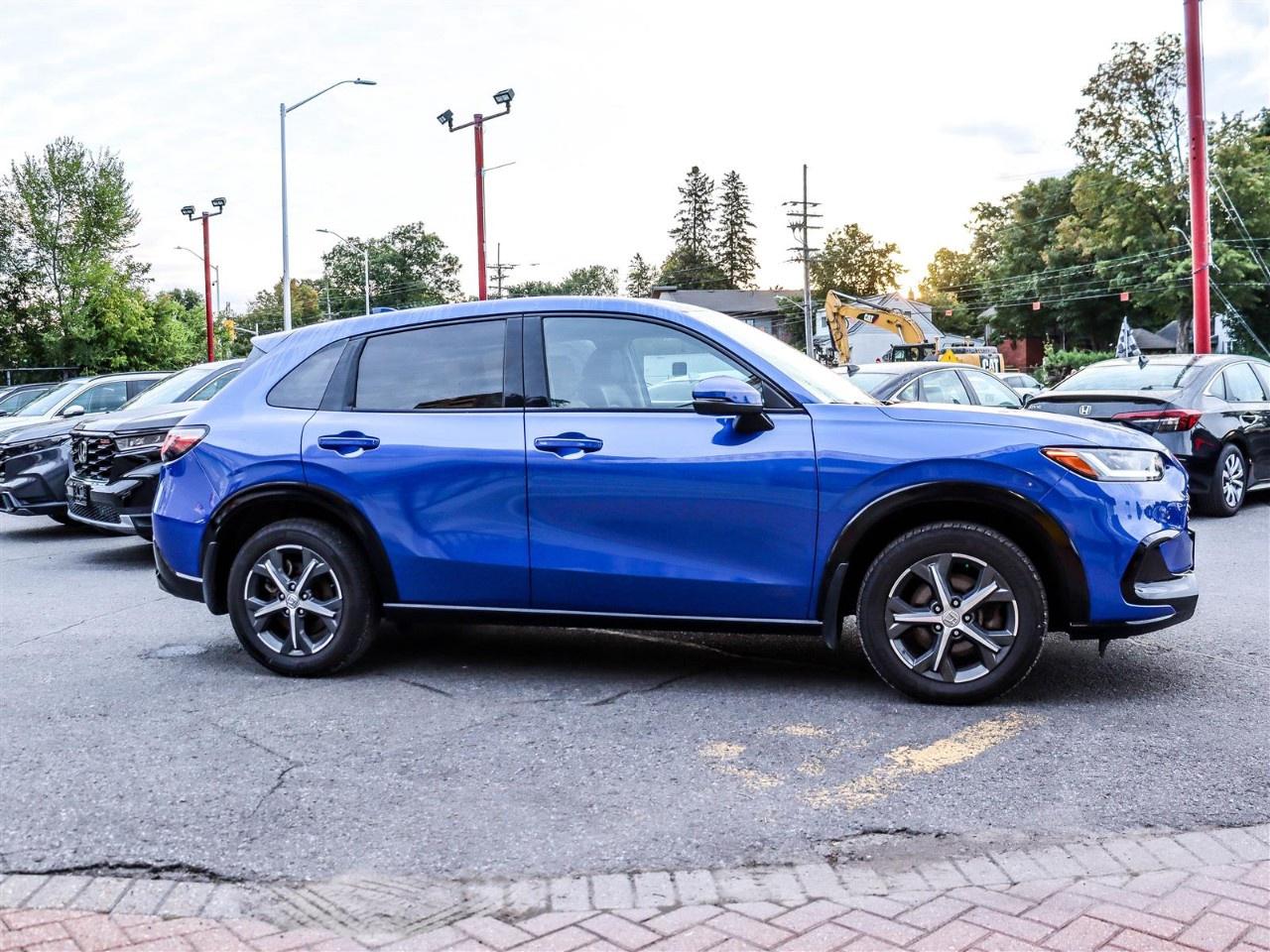 2024 Honda HR-V Ex-L Navi Awd Cvt Photo