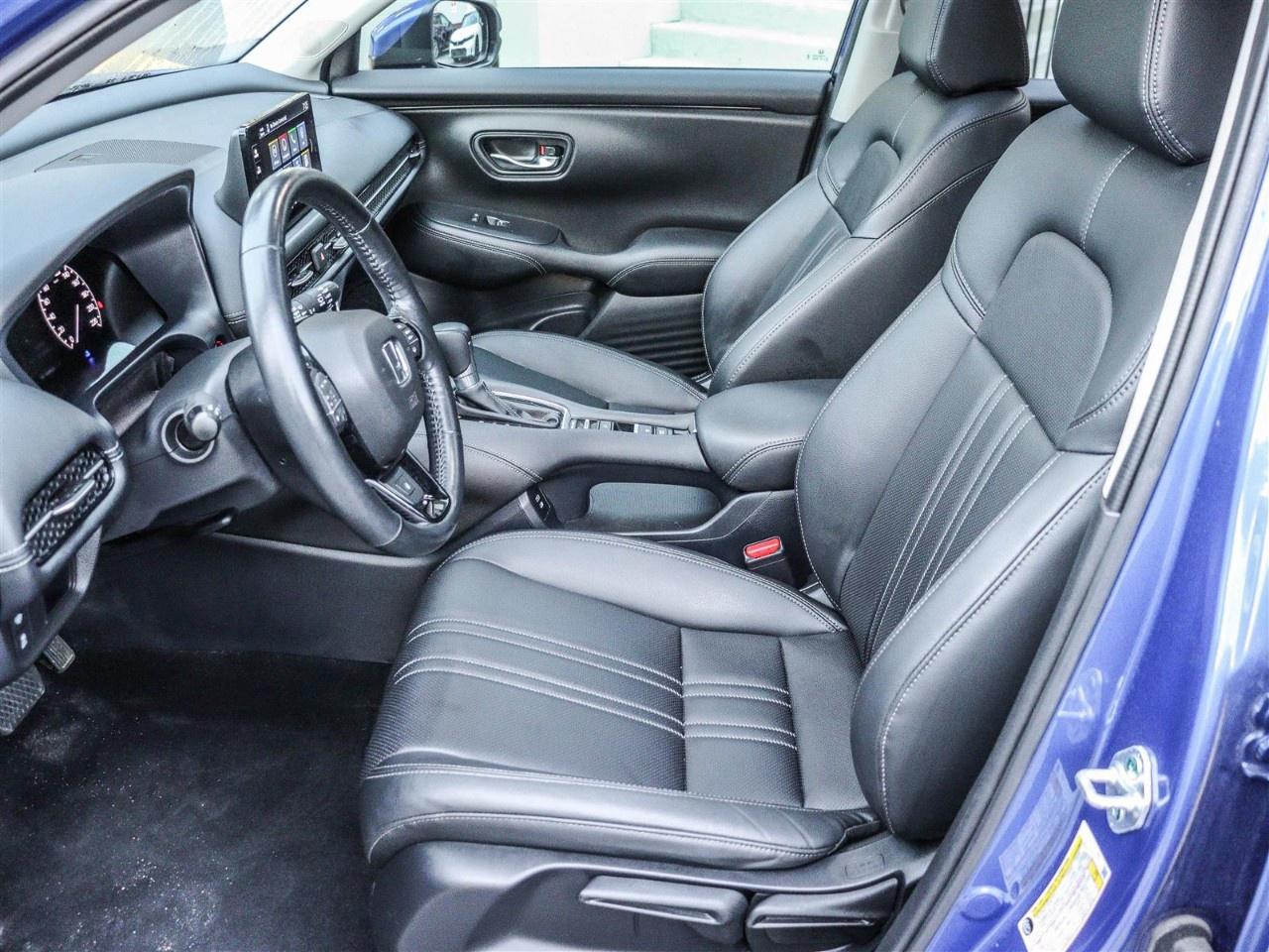 2024 Honda HR-V Ex-L Navi Awd Cvt Photo