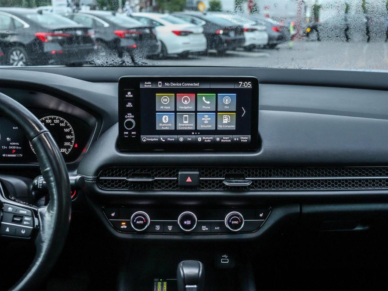 2024 Honda HR-V Ex-L Navi Awd Cvt Photo