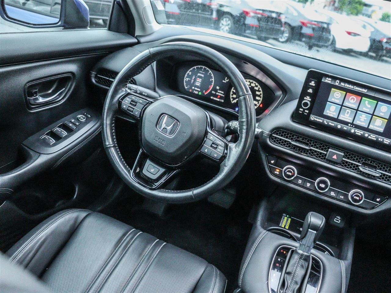 2024 Honda HR-V Ex-L Navi Awd Cvt Photo