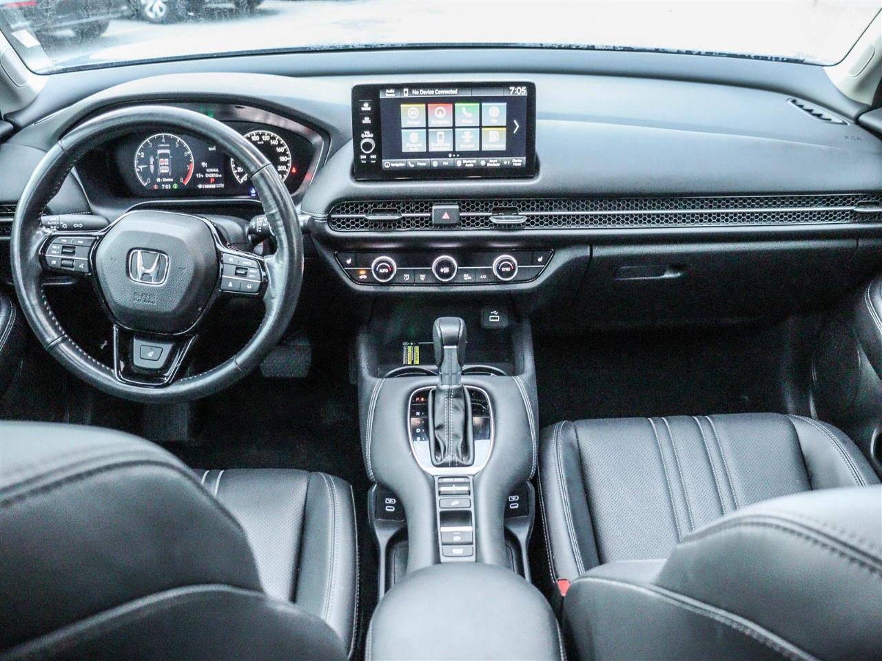 2024 Honda HR-V Ex-L Navi Awd Cvt Photo