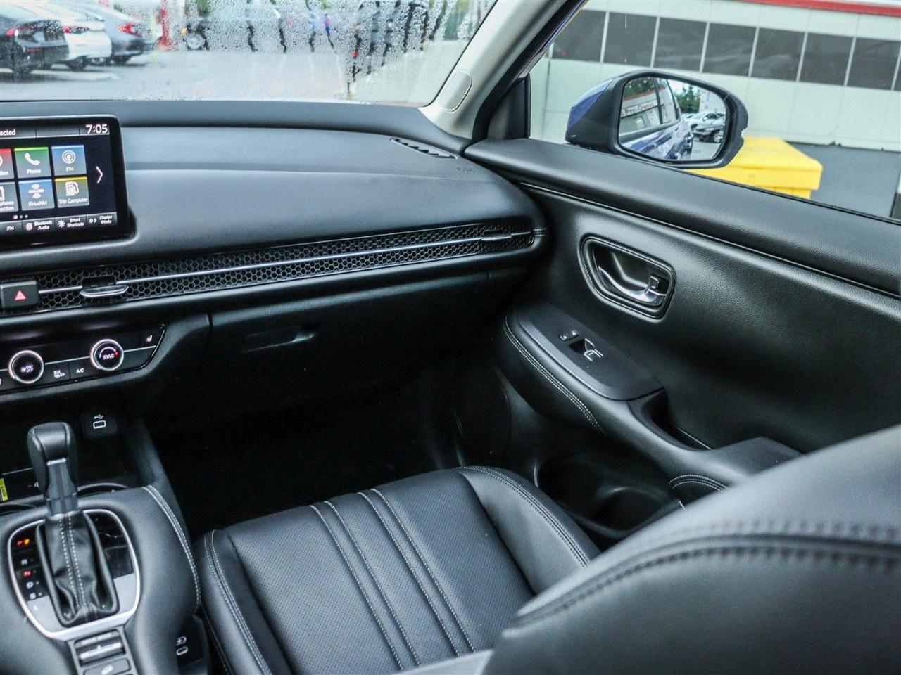 2024 Honda HR-V Ex-L Navi Awd Cvt Photo