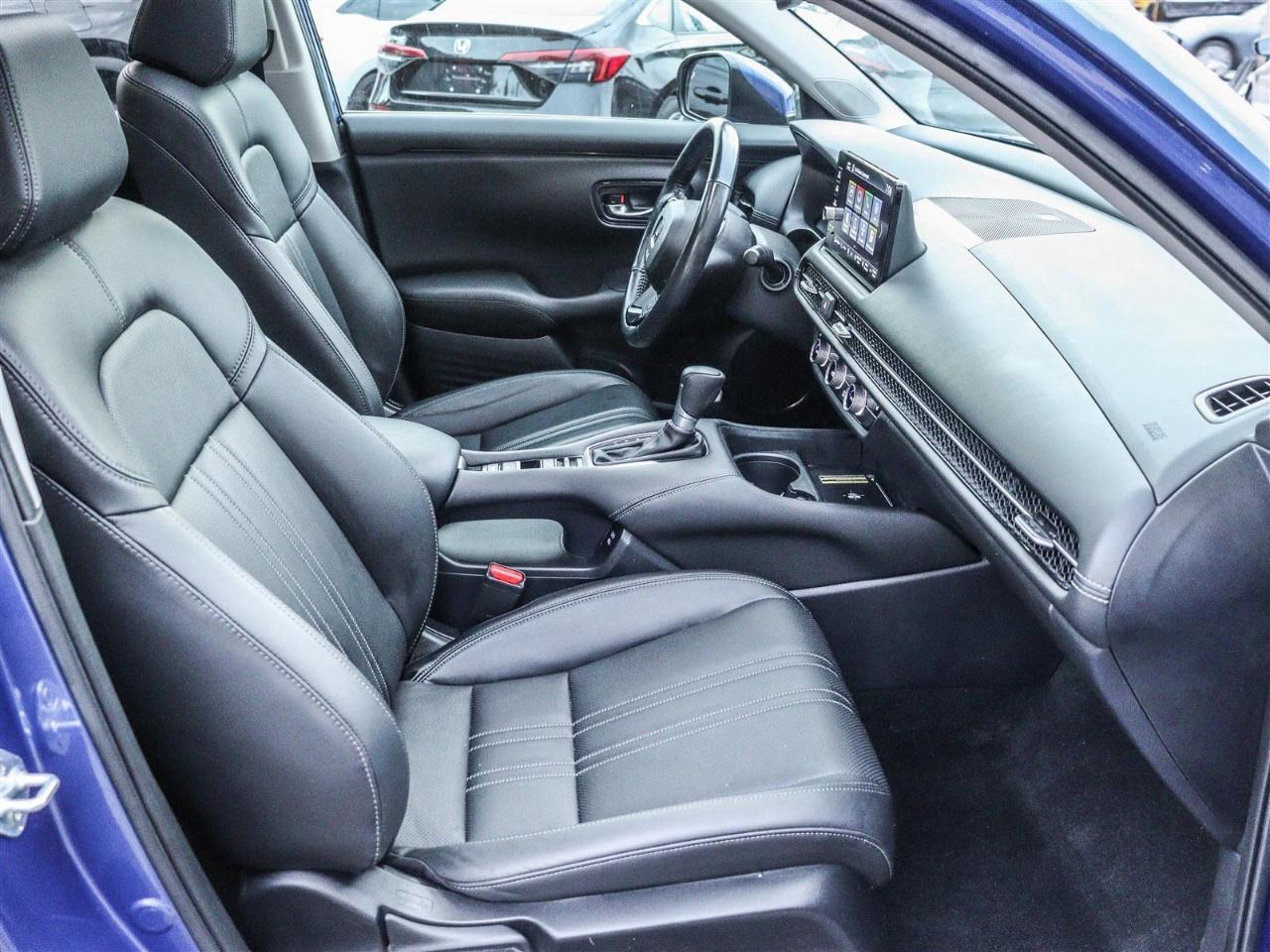 2024 Honda HR-V Ex-L Navi Awd Cvt Photo