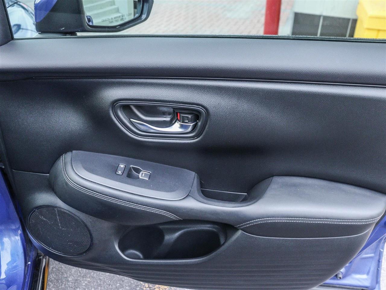 2024 Honda HR-V Ex-L Navi Awd Cvt Photo