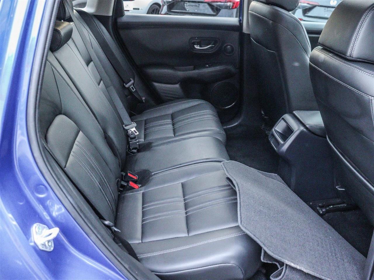2024 Honda HR-V Ex-L Navi Awd Cvt Photo