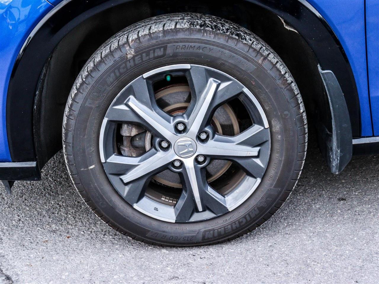 2024 Honda HR-V Ex-L Navi Awd Cvt Photo