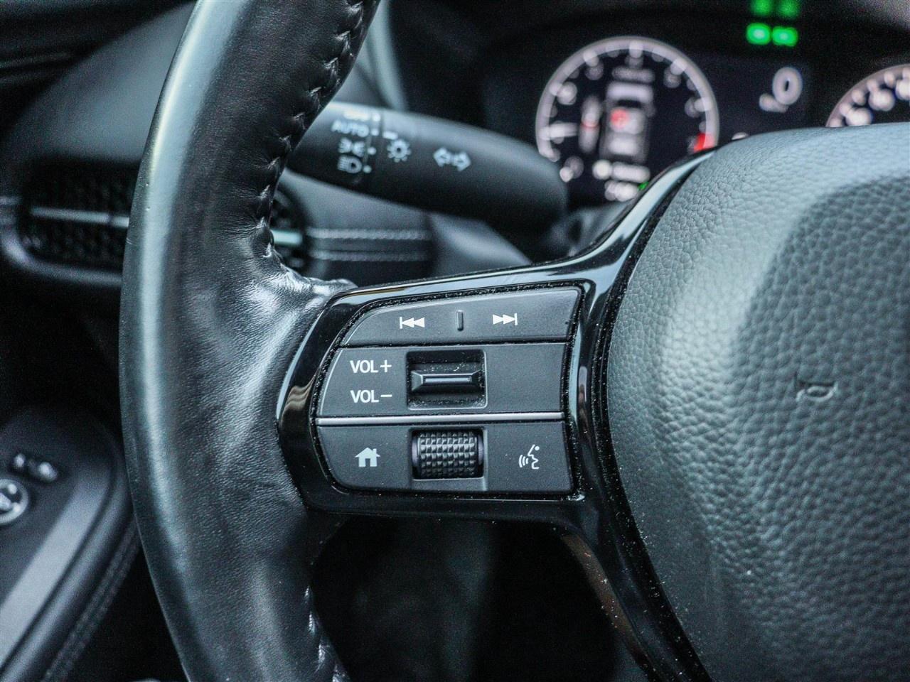 2024 Honda HR-V Ex-L Navi Awd Cvt Photo