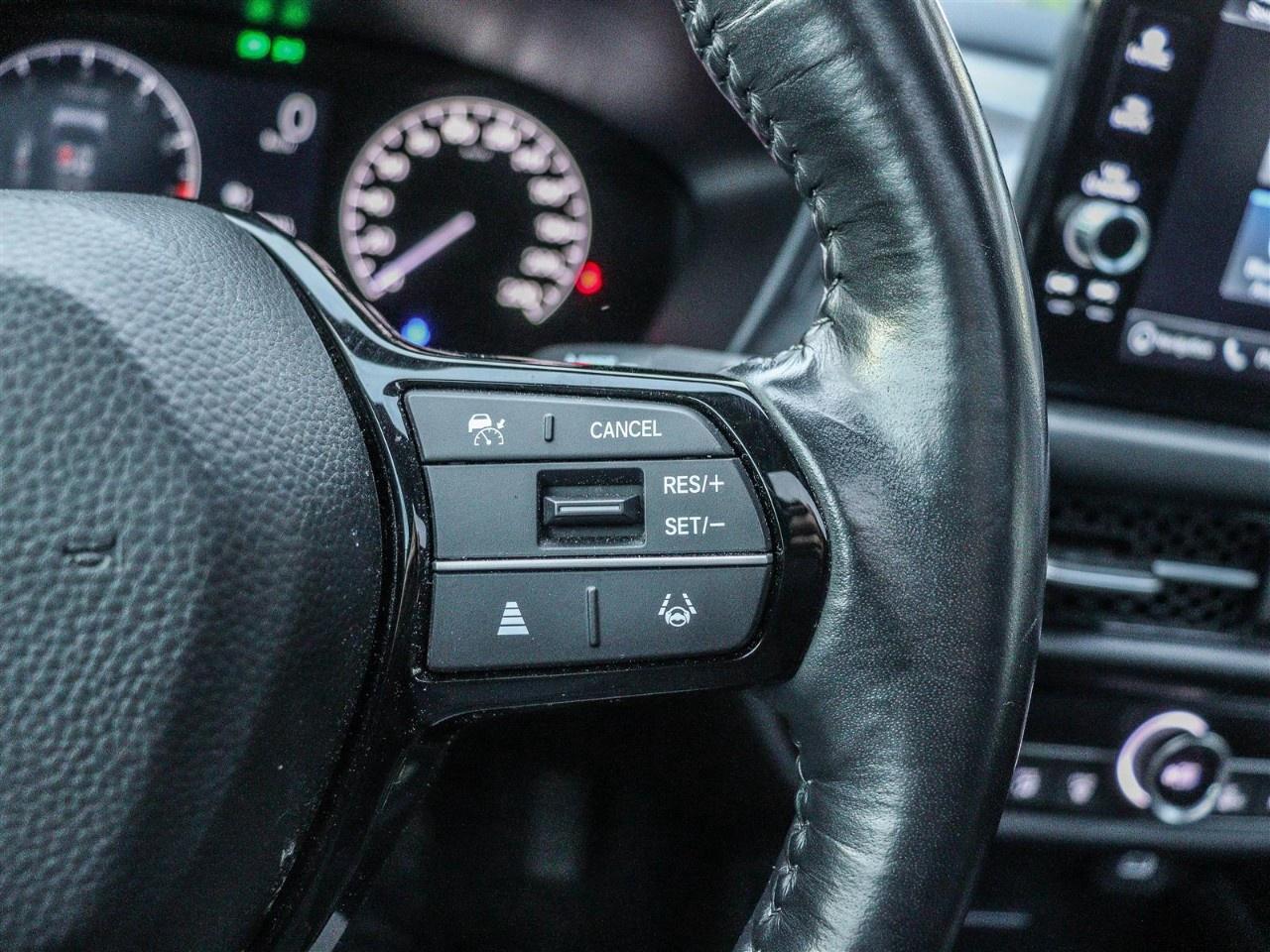 2024 Honda HR-V Ex-L Navi Awd Cvt Photo