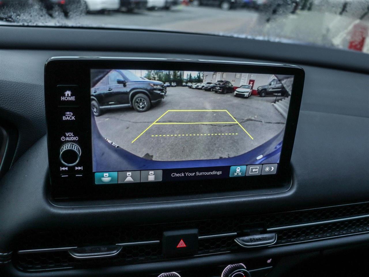 2024 Honda HR-V Ex-L Navi Awd Cvt Photo