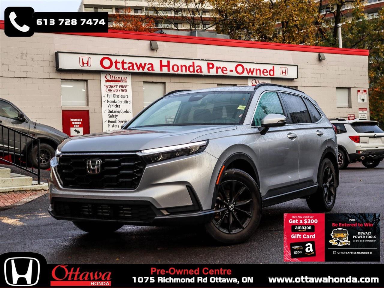 2025 Honda CR-V Sport AWD Photo