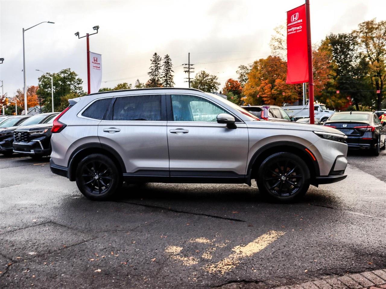 2025 Honda CR-V Sport AWD Photo