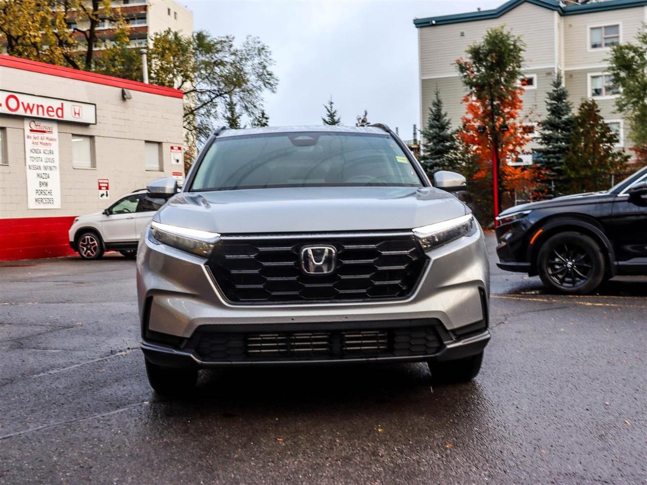 2025 Honda CR-V Sport AWD Photo5
