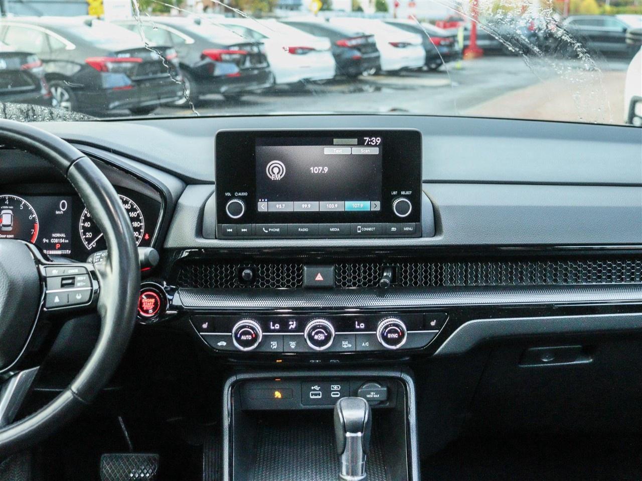2025 Honda CR-V Sport AWD Photo