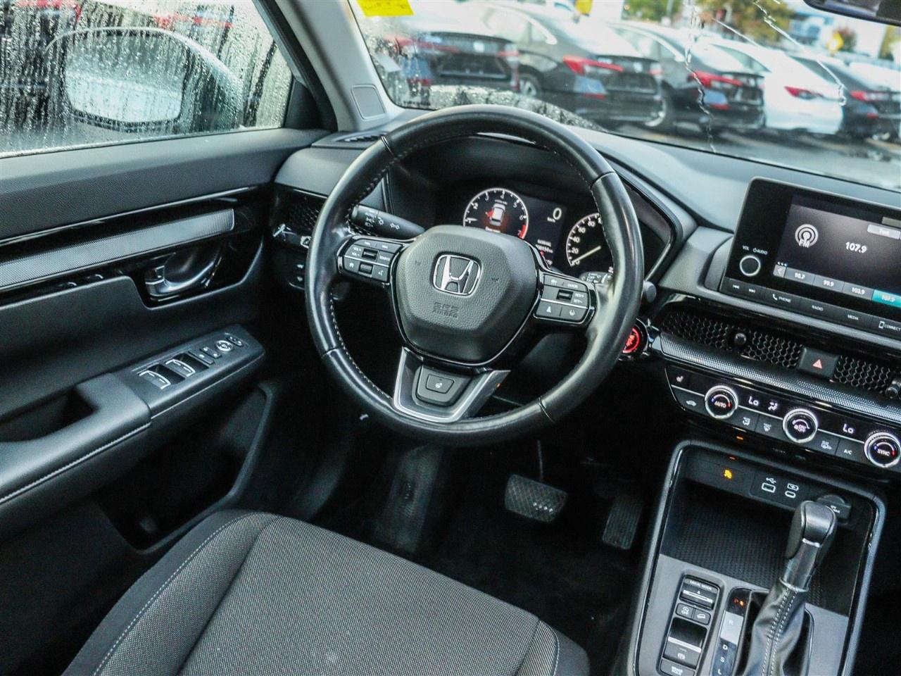2025 Honda CR-V Sport AWD Photo