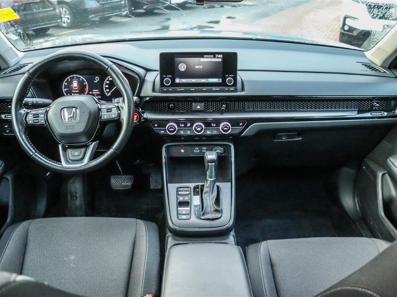 2025 Honda CR-V Sport AWD Photo