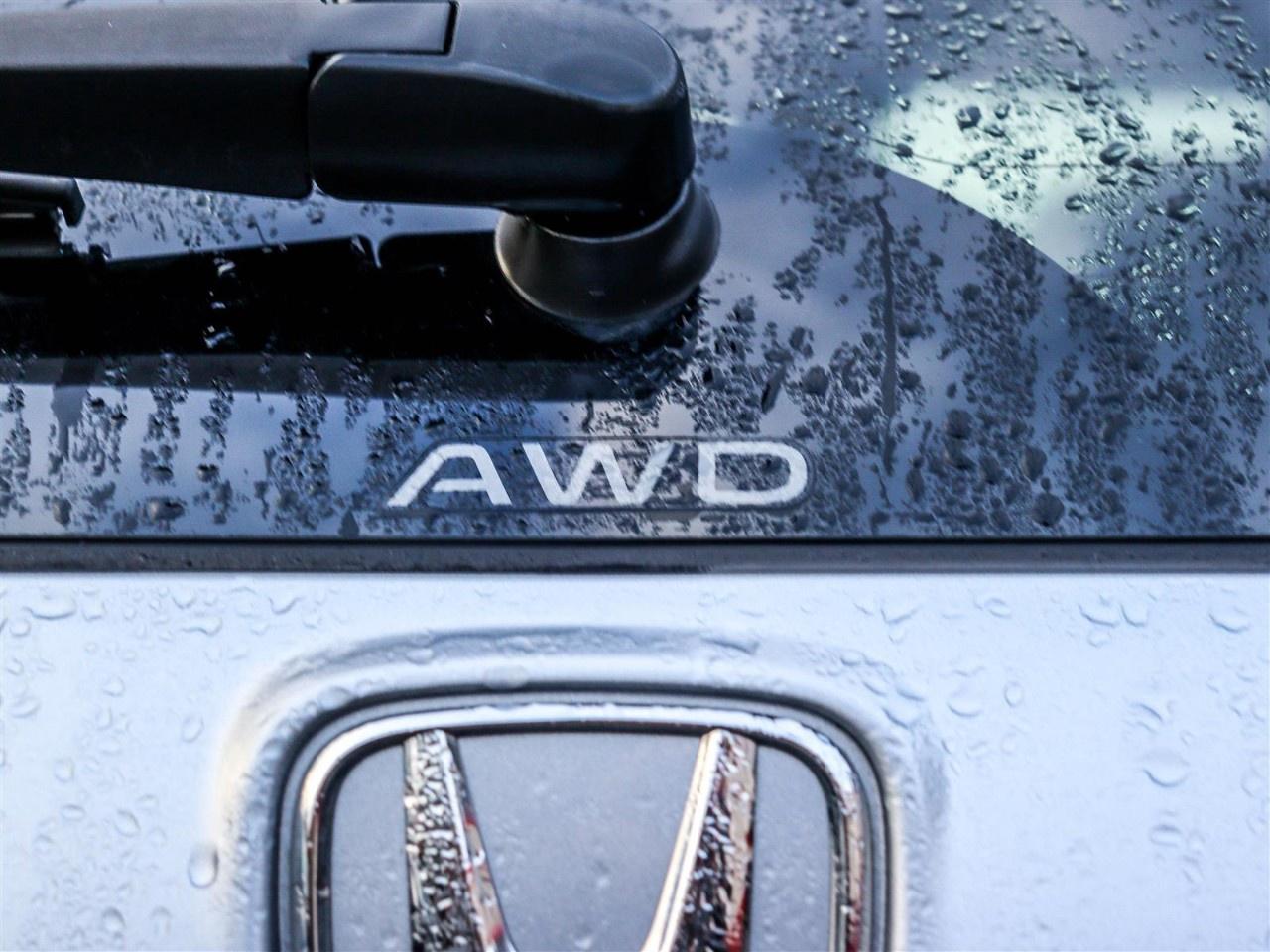 2025 Honda CR-V Sport AWD Photo
