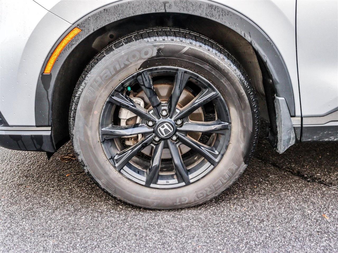 2025 Honda CR-V Sport AWD Photo