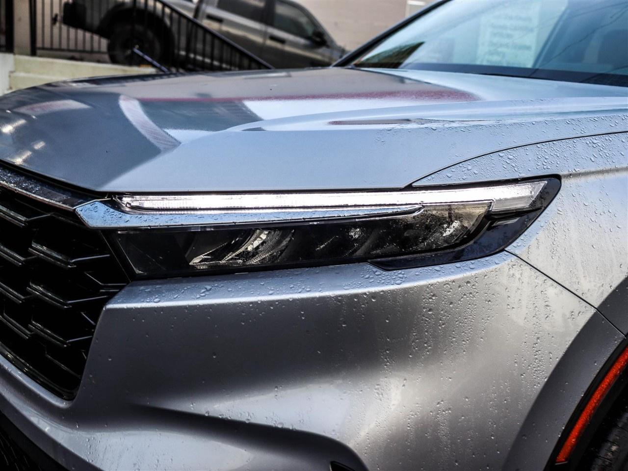 2025 Honda CR-V Sport AWD Photo