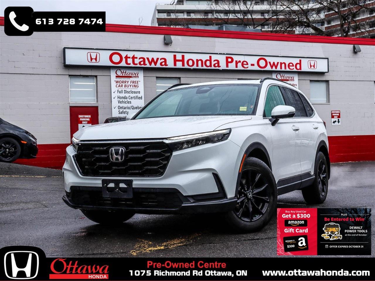 2024 Honda CR-V Sport AWD Photo0