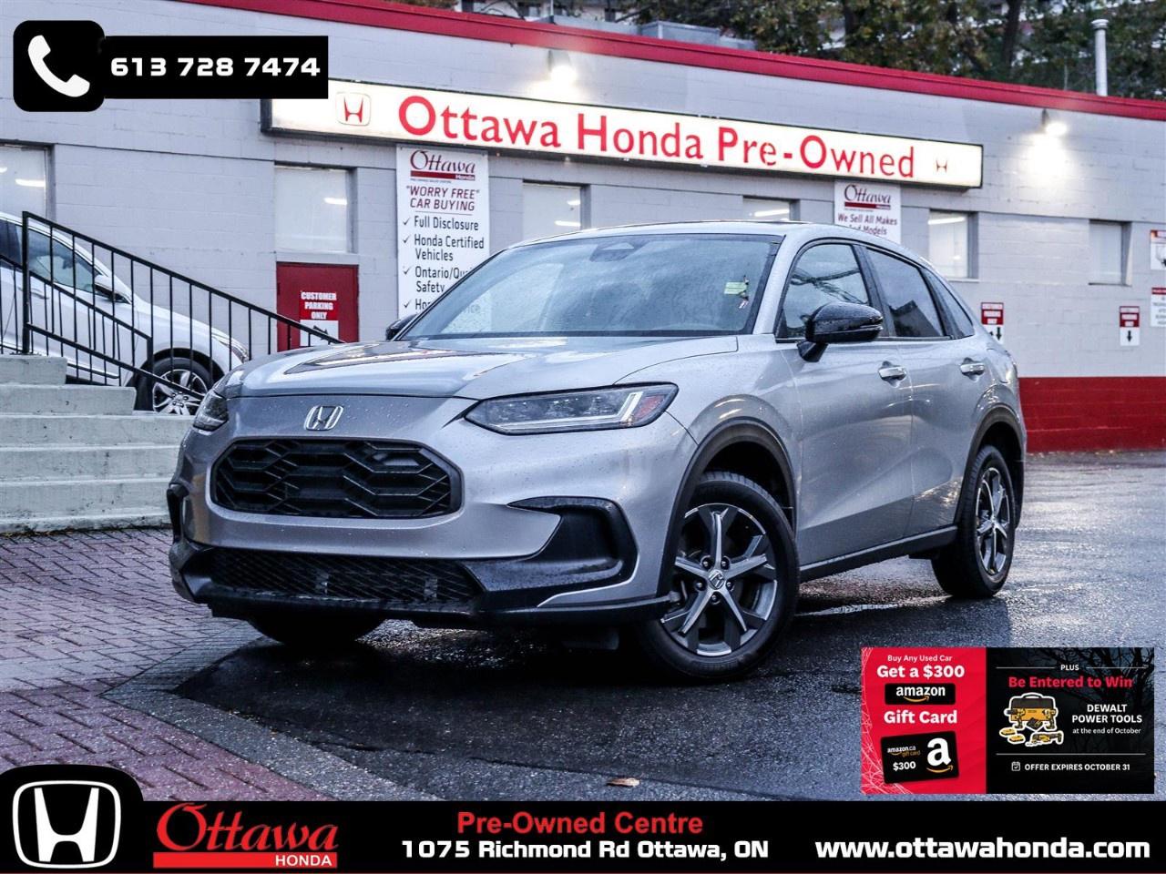 2025 Honda HR-V Sport AWD CVT Photo0