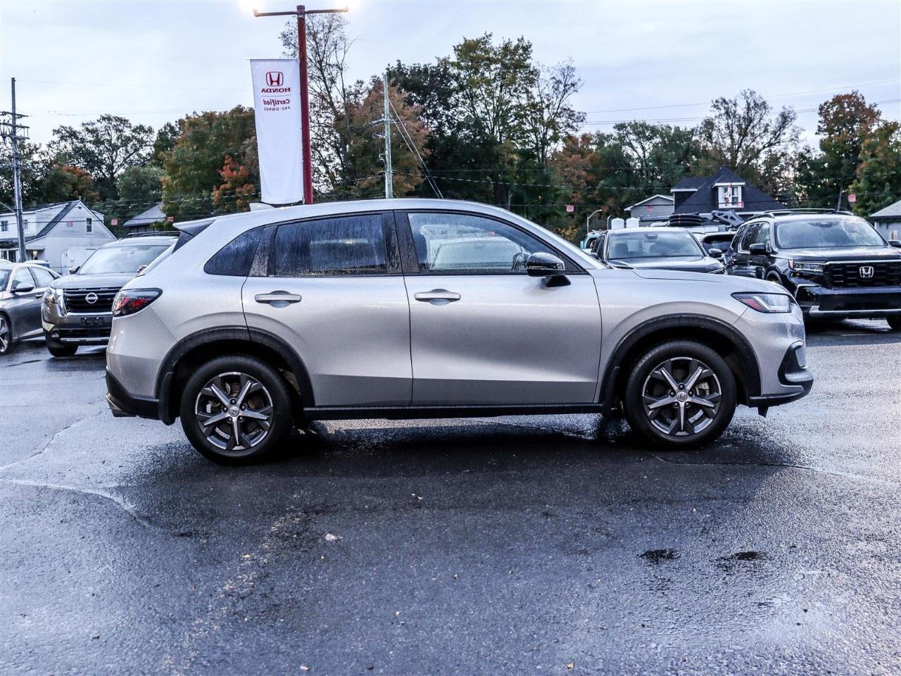 2025 Honda HR-V Sport AWD CVT Photo