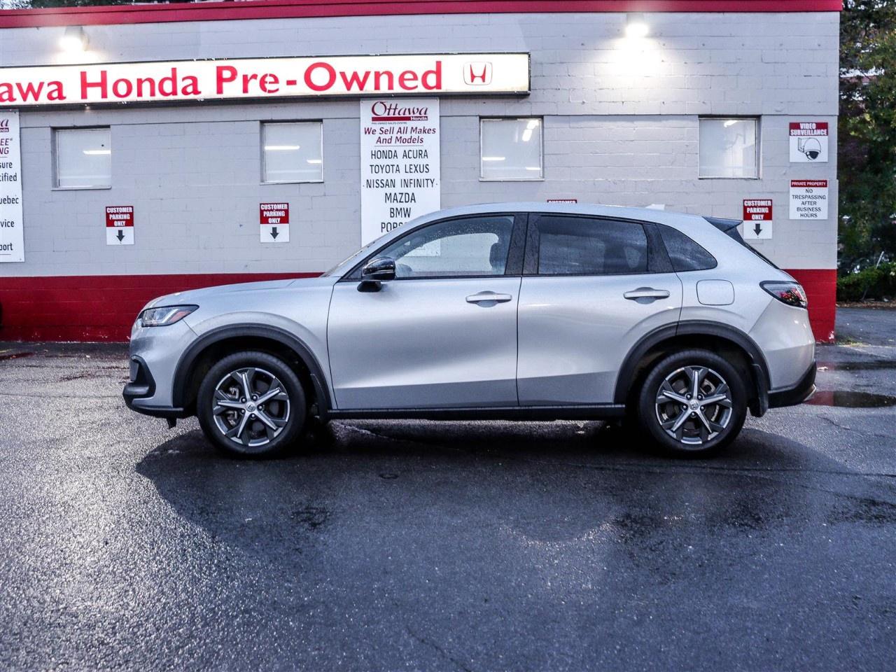 2025 Honda HR-V Sport AWD CVT Photo