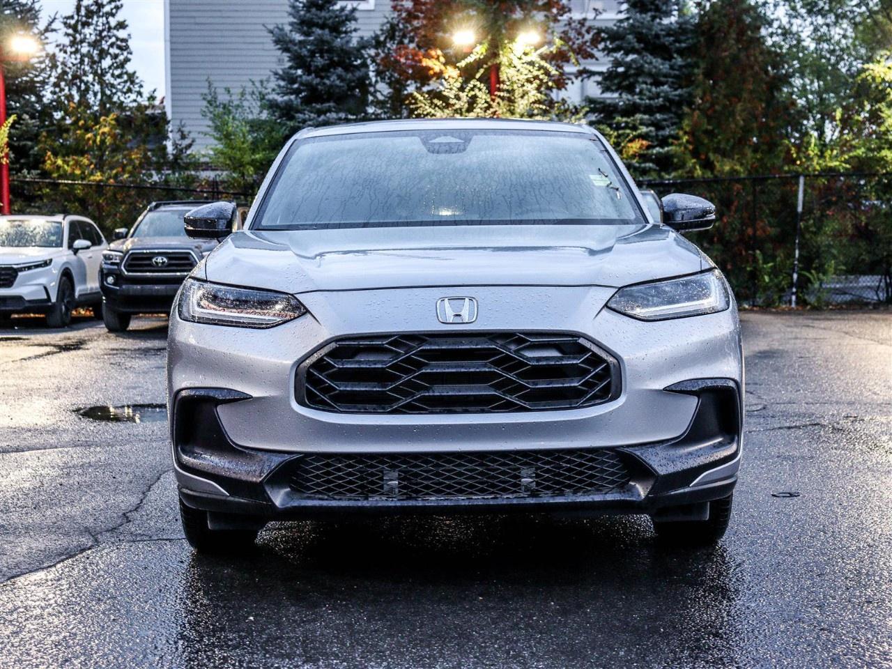 2025 Honda HR-V Sport AWD CVT Photo1