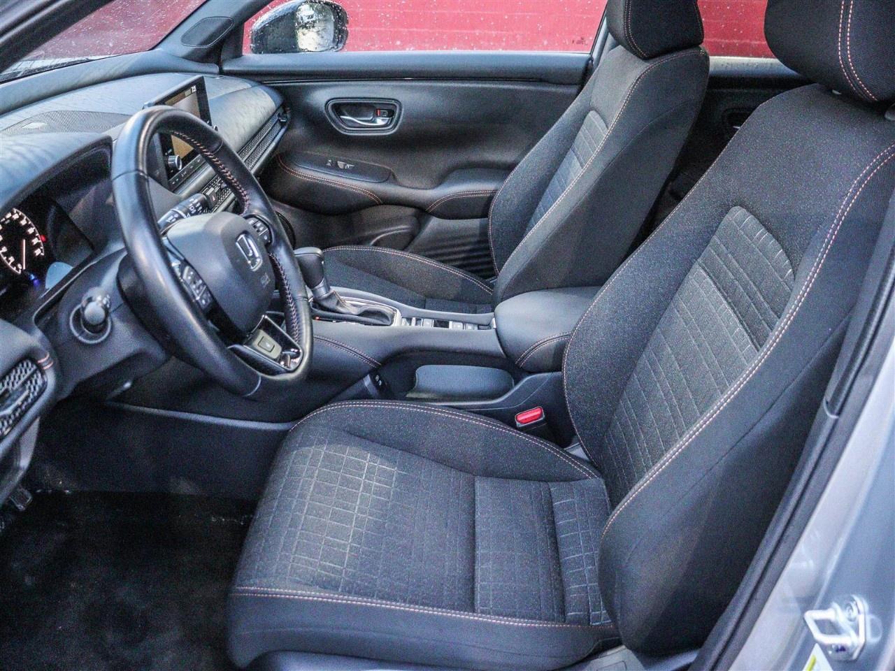 2025 Honda HR-V Sport AWD CVT Photo