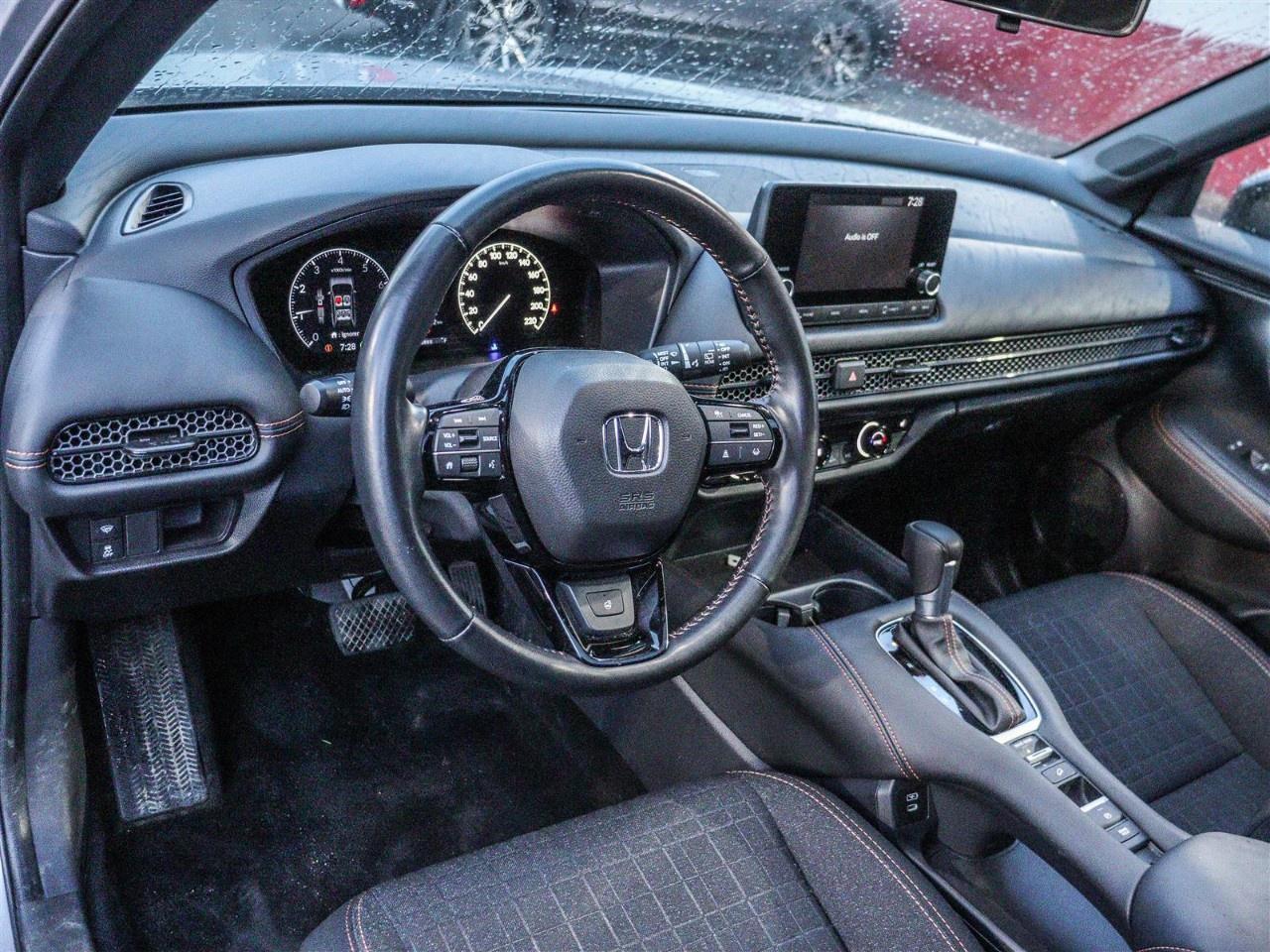 2025 Honda HR-V Sport AWD CVT Photo
