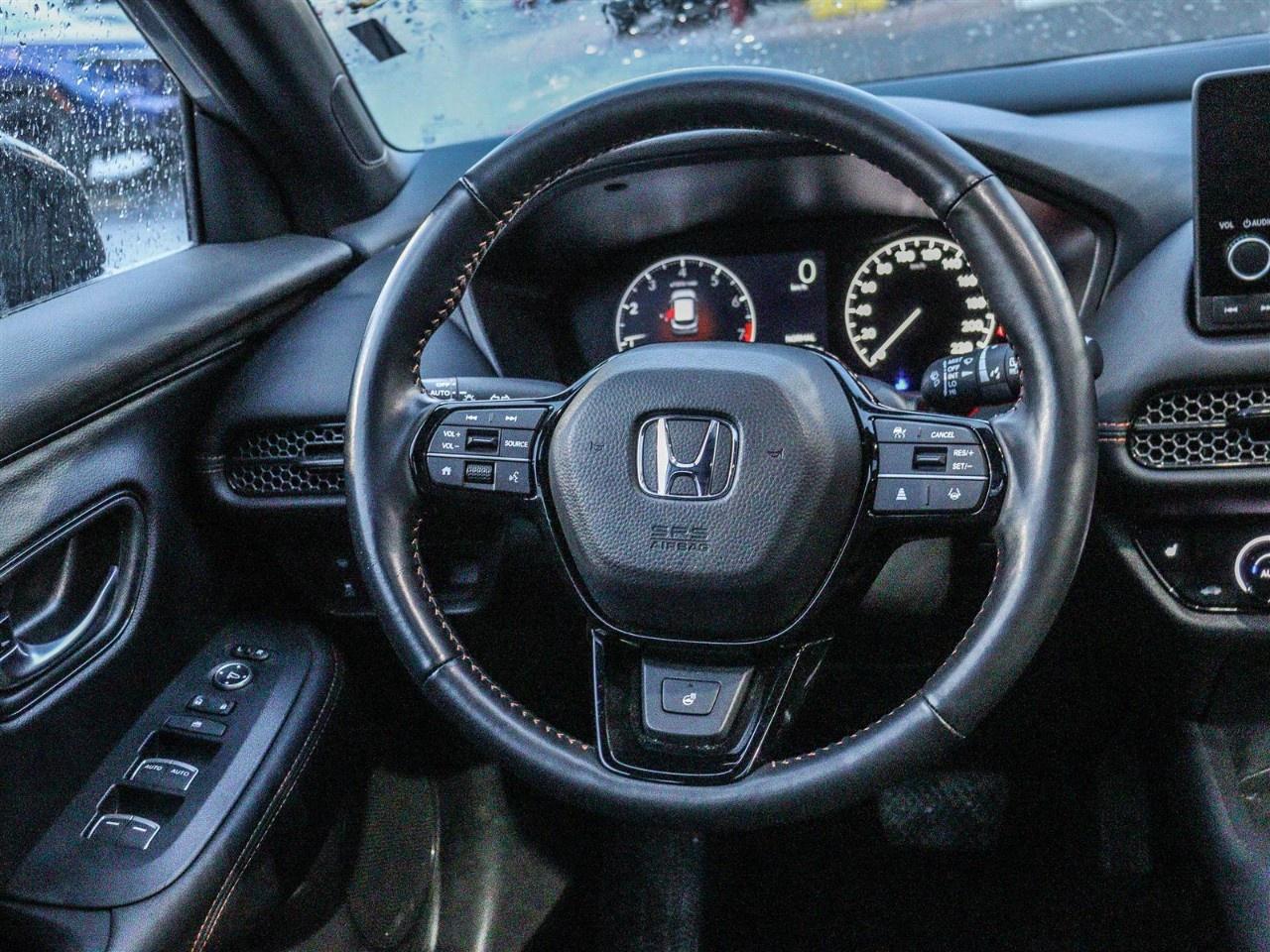 2025 Honda HR-V Sport AWD CVT Photo