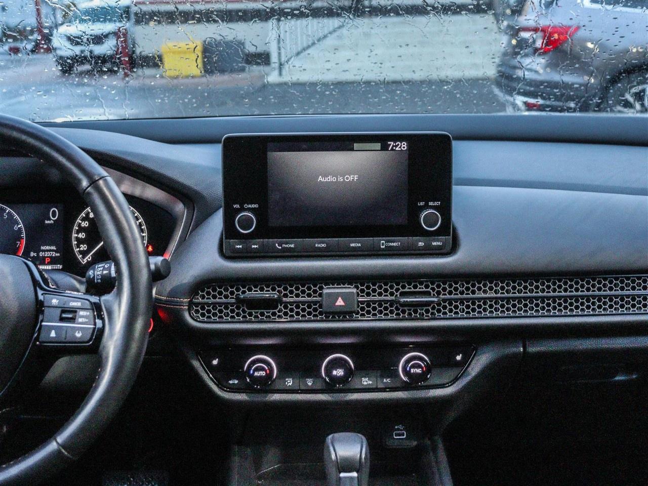 2025 Honda HR-V Sport AWD CVT Photo