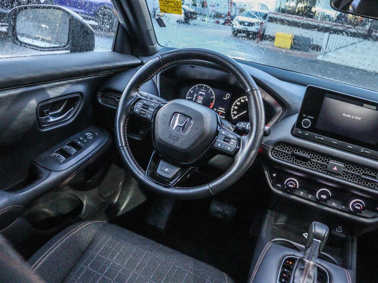 2025 Honda HR-V Sport AWD CVT Photo