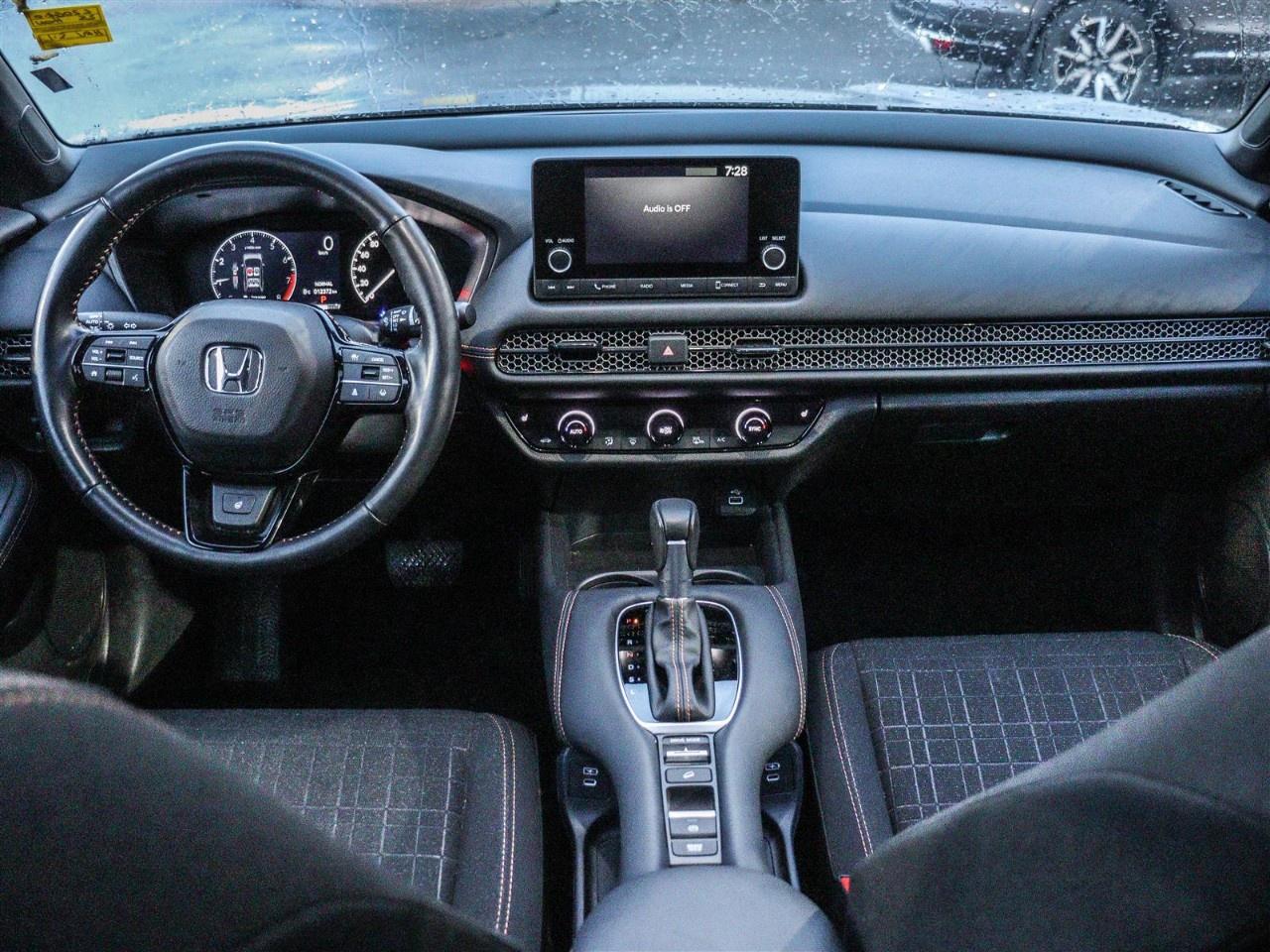 2025 Honda HR-V Sport AWD CVT Photo