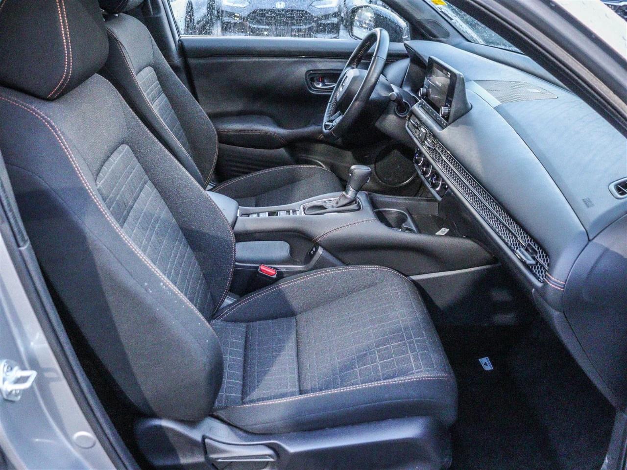 2025 Honda HR-V Sport AWD CVT Photo
