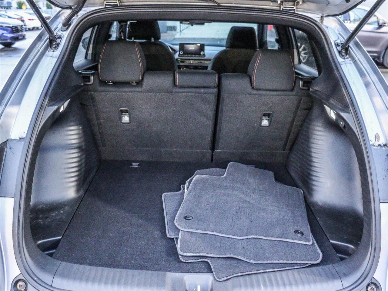 2025 Honda HR-V Sport AWD CVT Photo