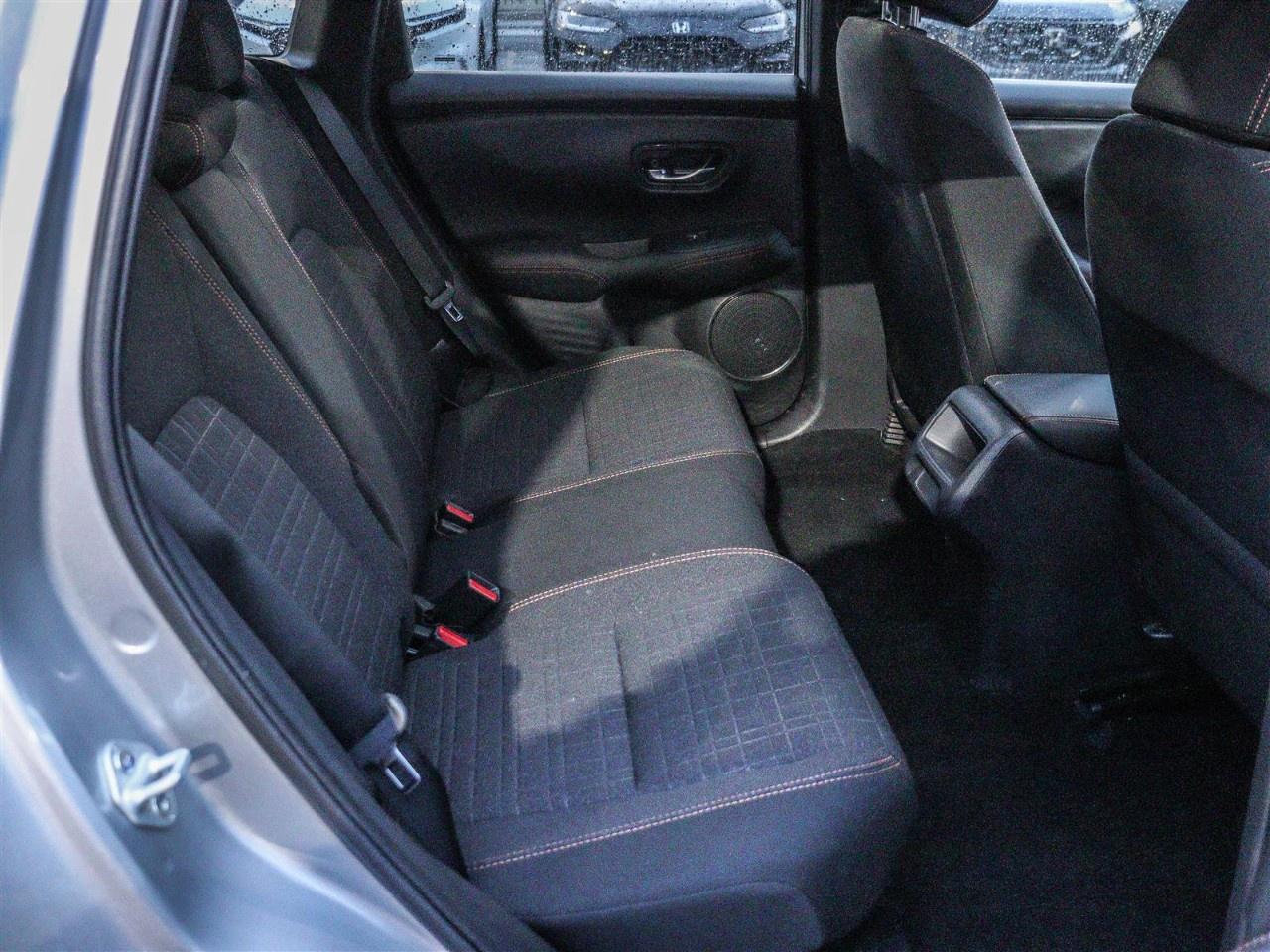 2025 Honda HR-V Sport AWD CVT Photo
