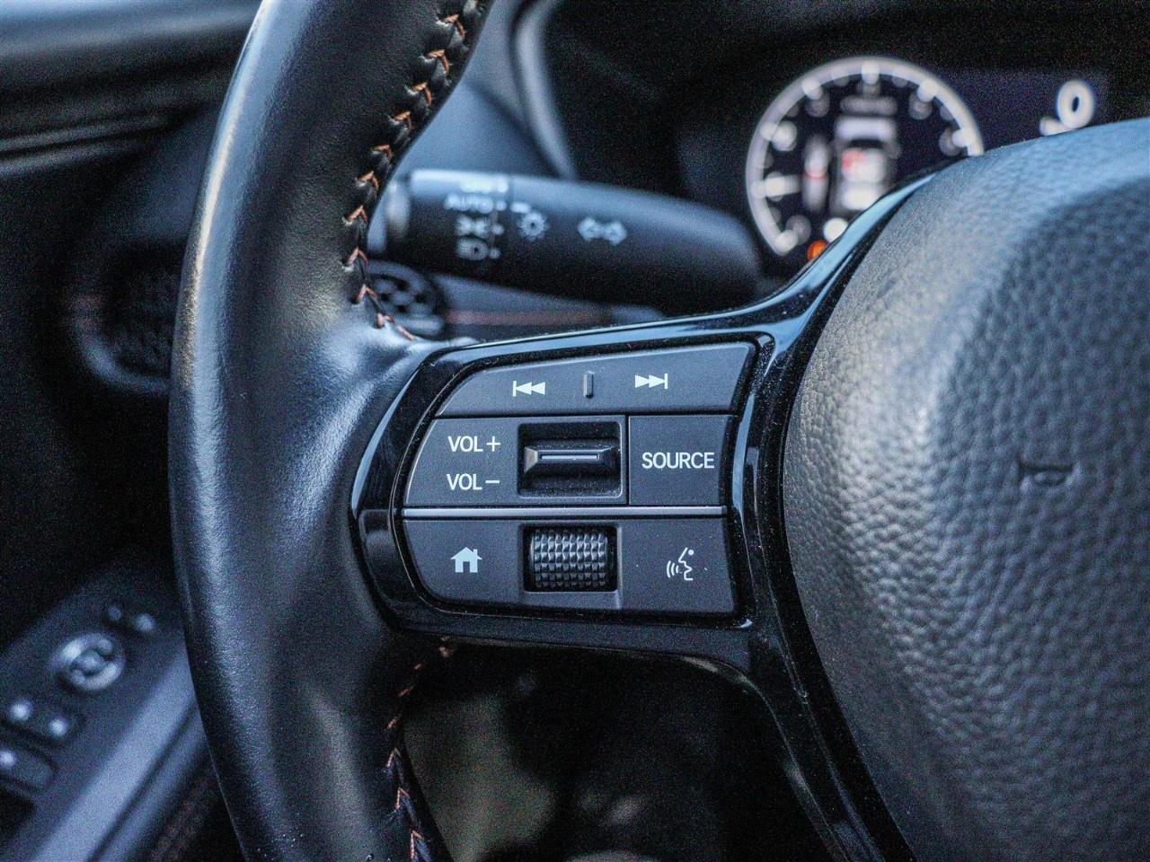 2025 Honda HR-V Sport AWD CVT Photo
