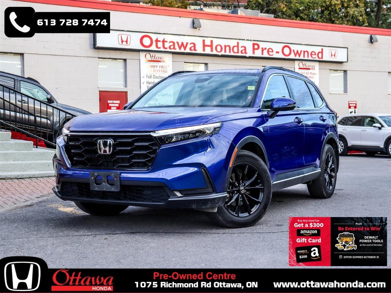 2025 Honda CR-V Sport AWD Photo