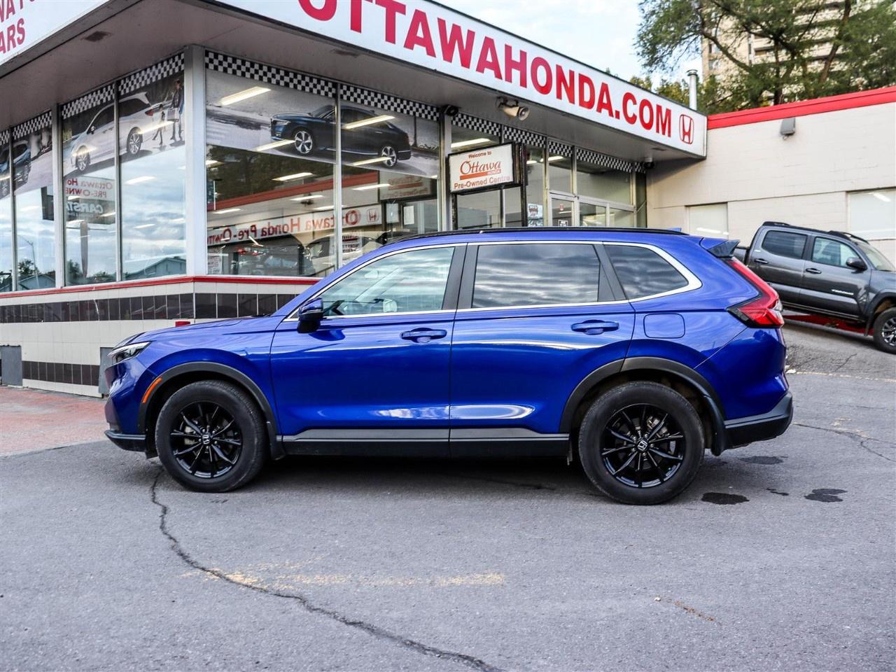2025 Honda CR-V Sport AWD Photo