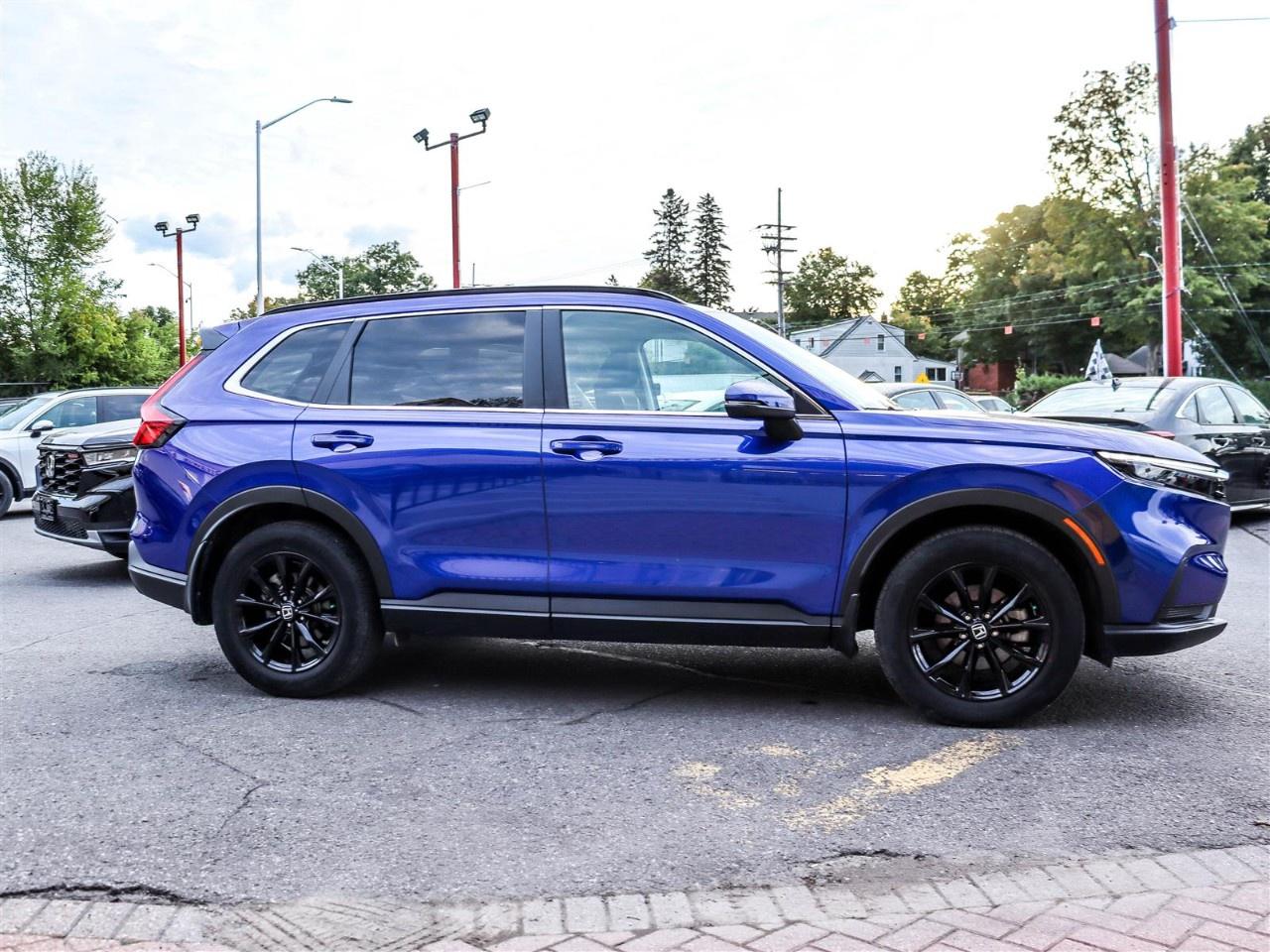 2025 Honda CR-V Sport AWD Photo