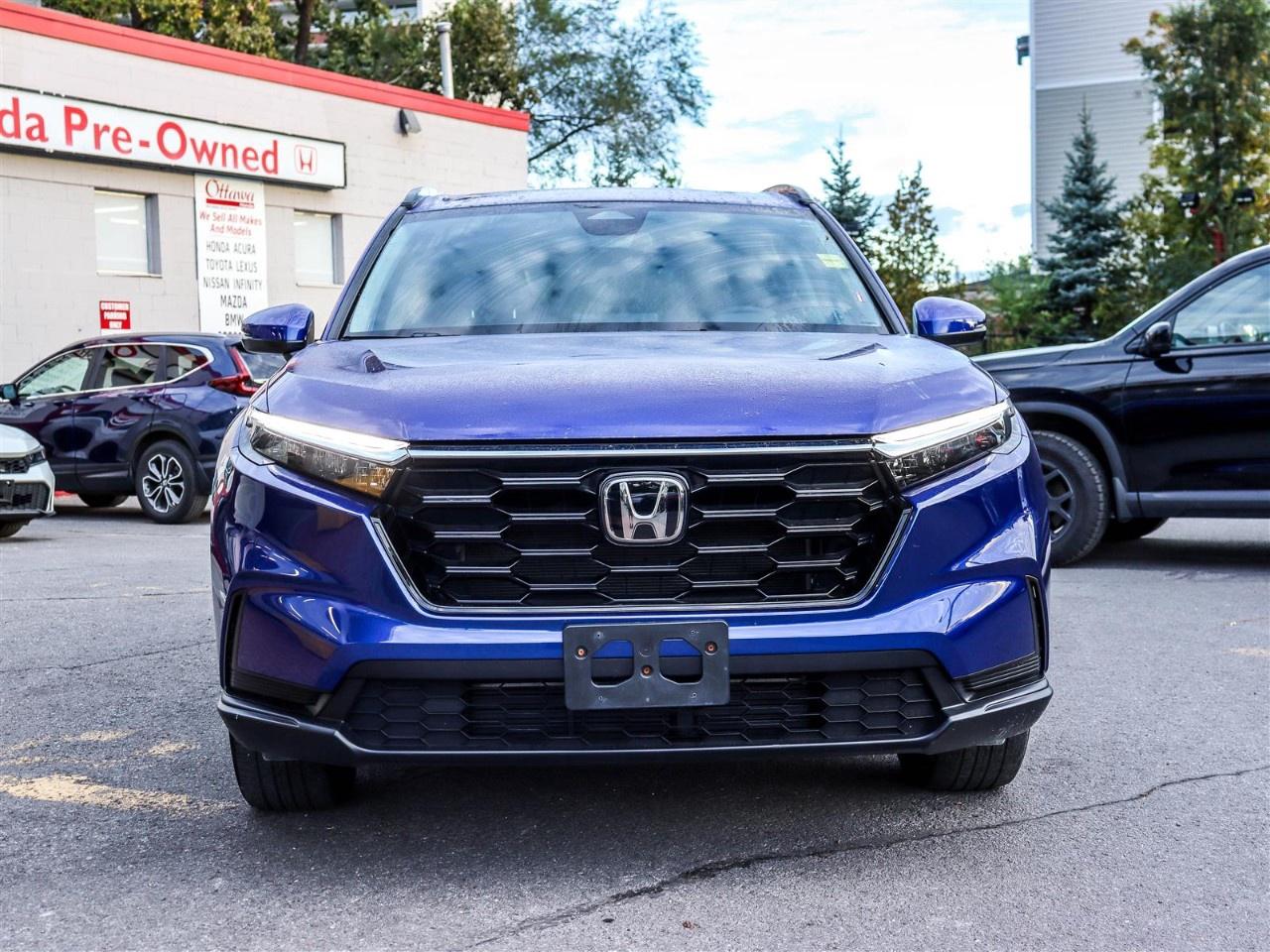 2025 Honda CR-V Sport AWD Photo5