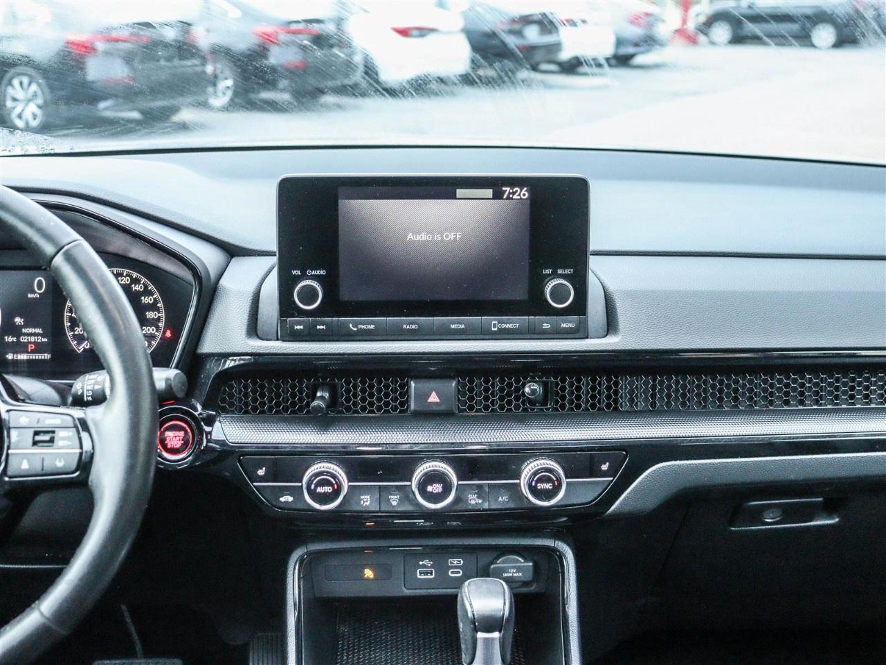 2025 Honda CR-V Sport AWD Photo