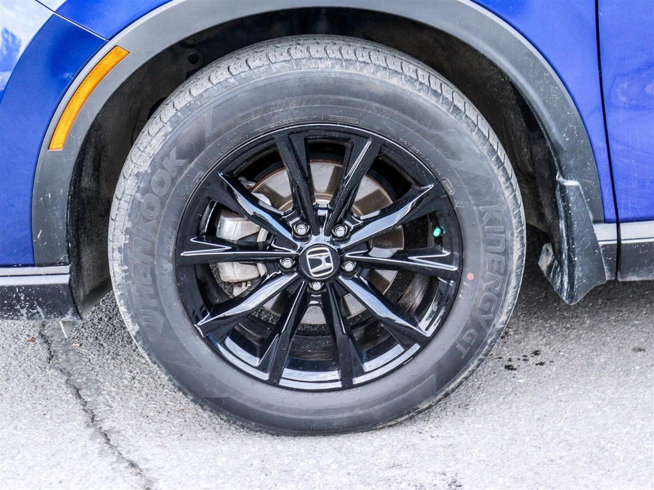 2025 Honda CR-V Sport AWD Photo