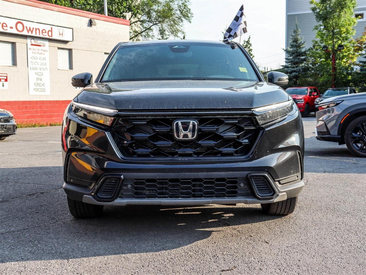 2024 Honda CR-V Hybrid EX-L AWD Photo5