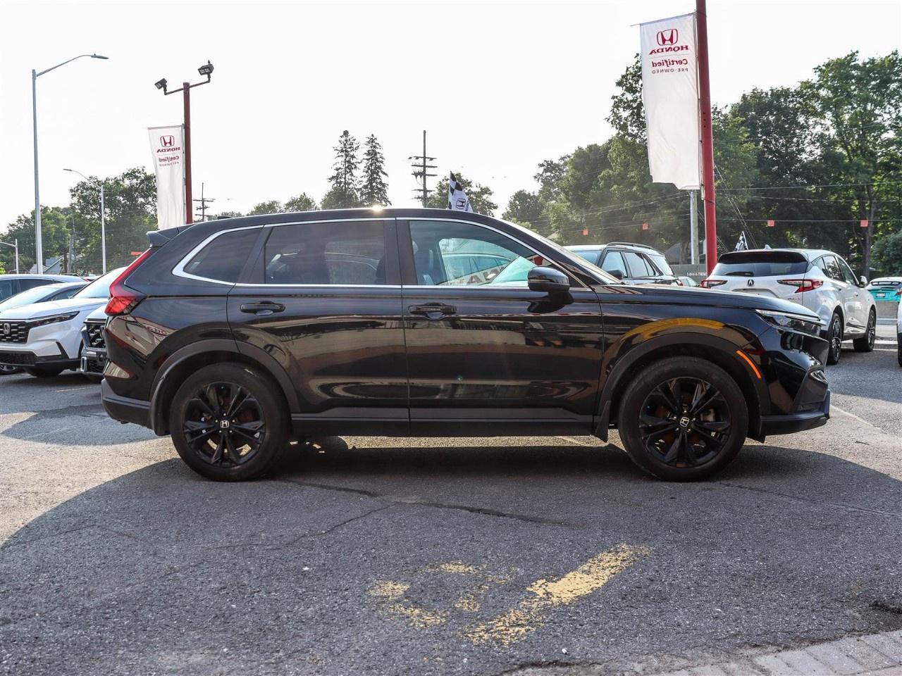 2024 Honda CR-V Hybrid EX-L AWD Photo