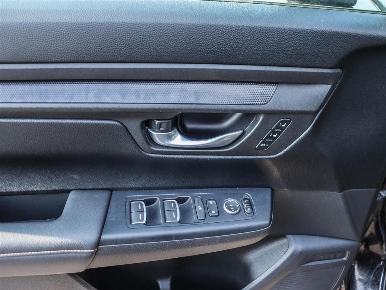 2024 Honda CR-V Hybrid EX-L AWD Photo