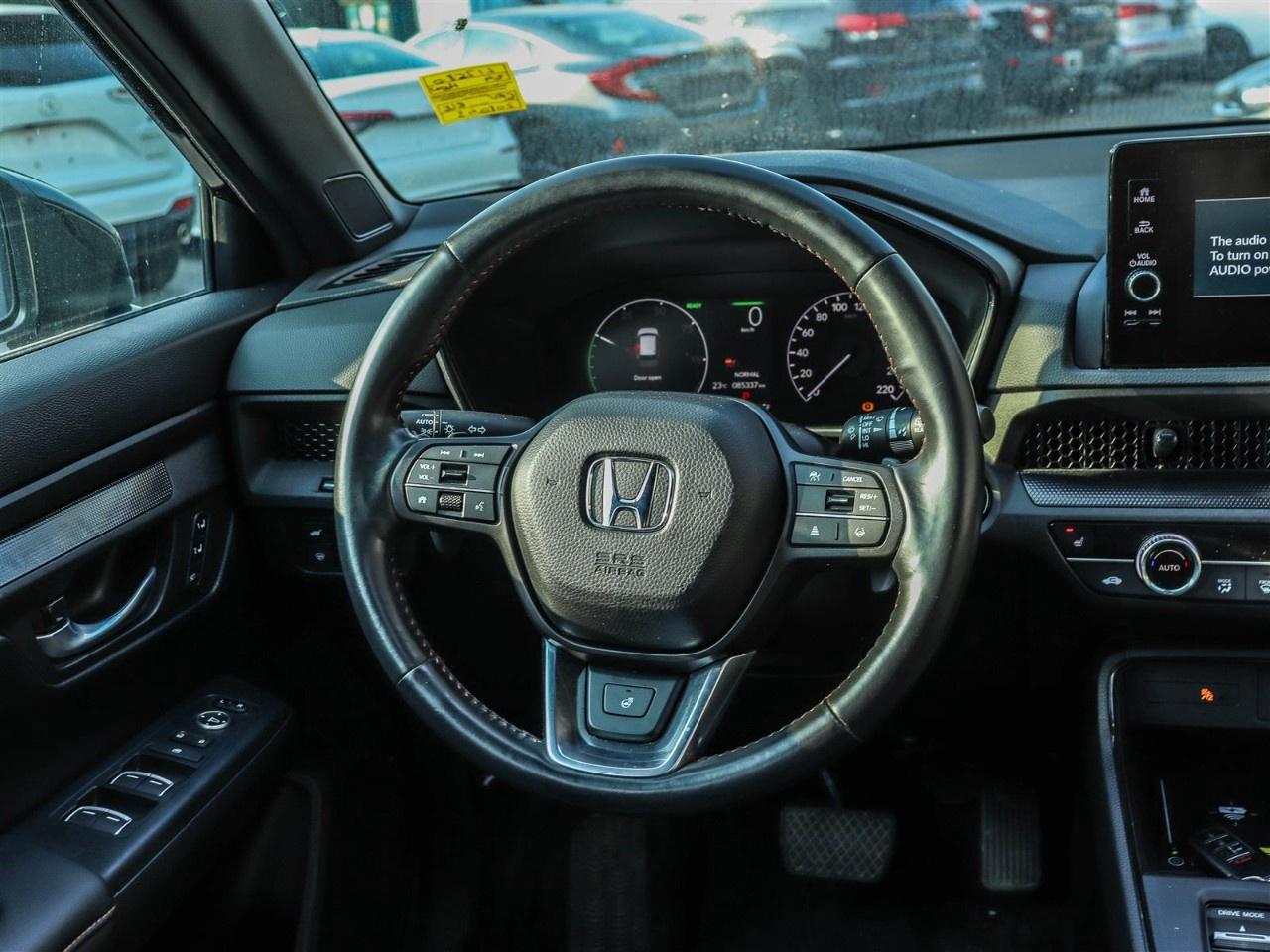 2024 Honda CR-V Hybrid EX-L AWD Photo
