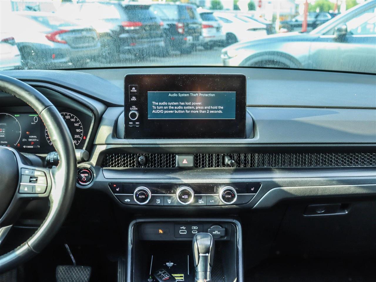 2024 Honda CR-V Hybrid EX-L AWD Photo
