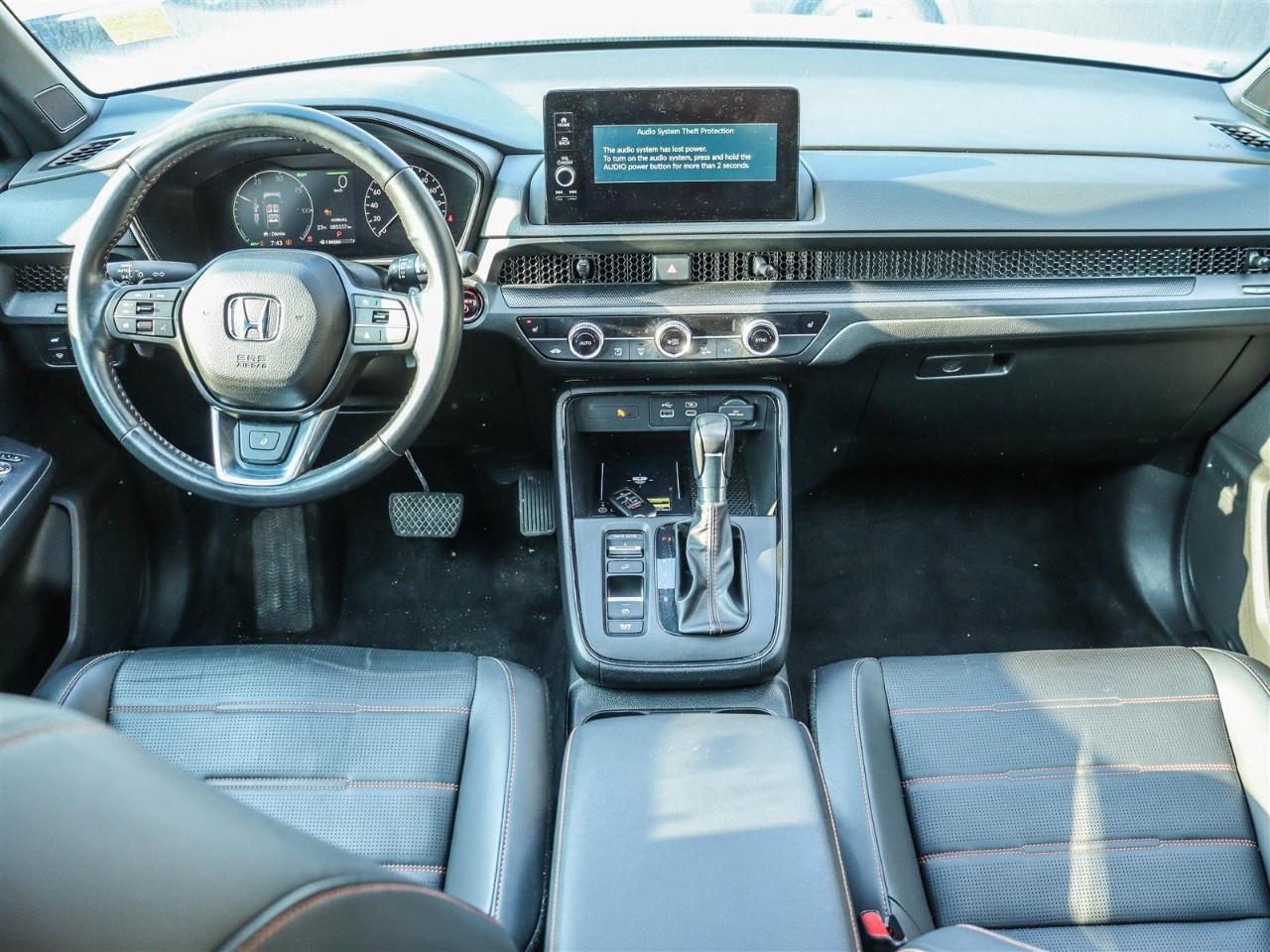 2024 Honda CR-V Hybrid EX-L AWD Photo